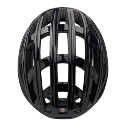 Fahrradhelm Cratoni C-Airlite schwarz glänzend-matt,Gr.S/M (52-56 cm) - Produktbild - 2