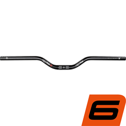 Ergotec Lenker Riser Bar 50 25.4 Breite: 680mm Rise: 50mm - Produktbild - 2