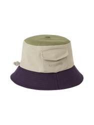 Fischerhut SealSkinz Lynford creme/grün/navy, Gr. S/M, Damen - Produktbild - 1