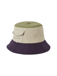 Fischerhut SealSkinz Lynford creme/grün/navy, Gr. S/M, Damen - Produktbild - 2