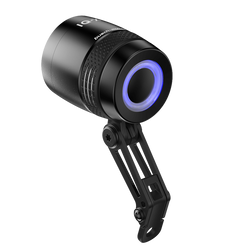 Busch & Müller E-Bike Scheinwerfer LUMOTEC IQ-X schwarz - Produktbild - 2