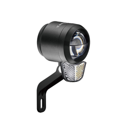 Scheinwerfer Litemove SE-90A sw, für E-Bike, Universal Gabelhalterung - Produktbild - 1