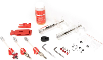 SRAM Scheibenbremsen Entlueftungs Kit Pro V2 inkl DOT 5.1 - Produktbild - 1