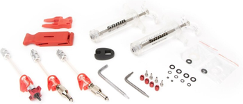 SRAM Pro V2 Entlüftungs-Kit für Scheibenbremsen ohne DOT5.1 Bremsflüssigkeit - Produktbild - 1 SRAM Pro V2 Entlüftungs-Kit für Scheibenbremsen ohne DOT5.1 Bremsflüssigkeit - Produktbild - 1