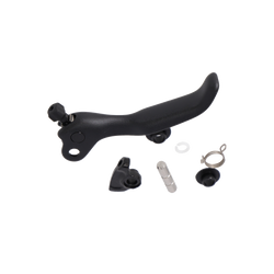 Scheibenbremshebel SRAM schwarz, Alu, Code Bronze Stealth C1 - Produktbild - 1