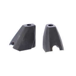 SRAM Leitungsmanschette für Bremshebel 1 Paar, Level Ult/Sil/Bronze-Stealth C1 - Produktbild - 1