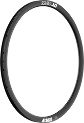 Felge E 550 Disc 28"/700C, DT SWISS
Größe: 32 Loch, Farbe: Schwarz, Gewicht: 580 g, VE: 1 Stk. - Produktbild - 1