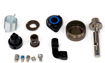 Dämpfer RockS. Upgrade Kit 2 Positionen Remote In/Out, SIDLUXE A2+ (2024+) - Produktbild - 1