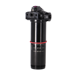 Eyelet /Dämpfer Body Assembly RockShox Trunnion 72.5, Vivid C1+ (2024+) - Produktbild - 2