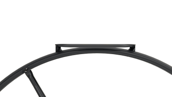 Racktime ALUMEE Micro Rack schwarz Snapit 2.0 8 kg - Produktbild - 2