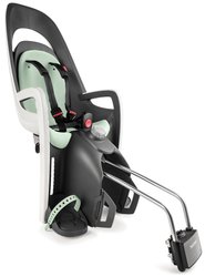 Hamax Caress Kindersitz Rahmenmontage grau/weiß/mint - Produktbild - 1 Hamax Caress Kindersitz Rahmenmontage grau/weiß/mint - Produktbild - 1