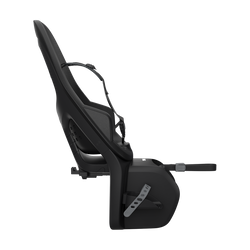 Thule Yepp 2 MIK HD Schwarz – Fahrradkindersitz - Produktbild - 4
