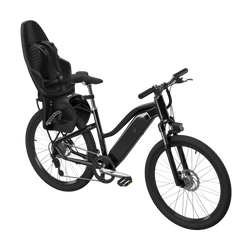 Thule Yepp 2 MIK HD Schwarz – Fahrradkindersitz - Produktbild - 5