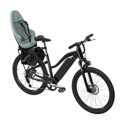 Thule Yepp 2 MIK HD Grau – Fahrradkindersitz - Produktbild - 5