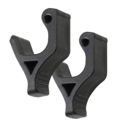 Riegel Oversize Ø 15-20mm KLICKfix für UniKlip 2/ KorbKlip 2, paarweise - Produktbild - 1 Riegel Oversize Ø 15-20mm KLICKfix für UniKlip 2/ KorbKlip 2, paarweise - Produktbild - 1