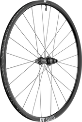 DT Swiss ER 1600 SPLINE 29 Zoll Laufrad 23 mm, Disc Center Lock, TA 12x142 mm, SRAM XDR, 876 g schwarz - Produktbild - 1