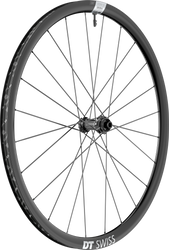 Laufrad E 1800 SPLINE 29" 30 mm, DT SWISS
Disc Center Lock, TA 12/100 mm
Größe: 622 x 20 mm, Farbe: Schwarz, Gewicht: 880 g, VE: 1 Stk. - Produktbild - 1