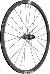 Laufrad E 1800 SPLINE 29" 30 mm, DT SWISS
Disc Center Lock, TA 12/142 mm, Shimano Road 11-fach Forged (ASF11) mit Ratchet LN 18
Größe: 622 x 20 mm, Farbe: Schwarz, Gewicht: 1010 g, VE: 1 Stk. - Produktbild - 1
