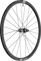 DT Swiss Laufrad A 1800 SPLINE 27,5 Zoll 30 mm Disc Center Lock 12x142 mm SRAM XDR Road Ratchet LN 899 g Schwarz - Produktbild - 1