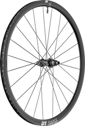 DT Swiss AR 1600 SPLINE 27,5 Zoll Laufrad 30 mm Disc Center Lock 12x142 mm SRAM XDR Road Schwarz 872 g - Produktbild - 1