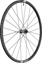 DT Swiss Laufrad C 1800 SPLINE 29 Zoll Disc Center Lock 23 mm TA 12x100 mm schwarz 828 g - Produktbild - 1