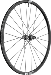 DT Swiss C 1800 SPLINE 29" Laufrad 23 mm schwarz Disc Center Lock TA 12x142 mm SRAM XDR 935 g - Produktbild - 1