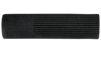Lenkergriffe Prologo Feather Grip 2 schwarz, recycelt EVA 29 - Produktbild - 1