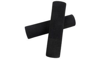 Lenkergriffe Prologo Feather Grip 2 schwarz, recycelt EVA 29 - Produktbild - 2