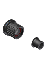 Freilauf/Rotor Umrüstkit Shimano für Ratchet EXP, DT SWISS, Shimano MTB Kassettenaufnahme, Material: Stahl, Ausführung: Standard mit Standard-Lagern, mit Endkappe, Größe: 12 x 142/148 mm, Farbe: Schwarz, Gewicht: 97 g, VE: 1 Kit - Produktbild - 1