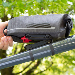 KLICKfix Duo Adapter Unifit+ mit Rahmengewinde, Traglast 3 kg – zuverlässige Montage bei Nubuk Bikes - Produktbild - 2