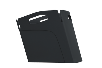Tasche Racktime Bootbag 2.0 schwarz, 35x21x33cm, 15 Liter - Produktbild - 1