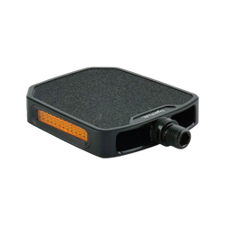 Pedal by.schulz M-Line M.1 19-AL schwarz, 9/16" Achse - Produktbild - 1