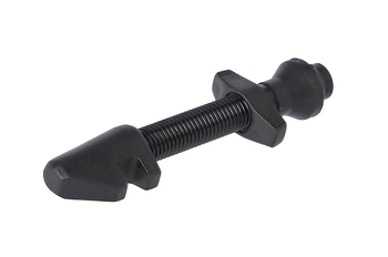 Tubeless-Ventil Alu schwarz, DT SWISS
Größe: 18-25 mm, Farbe: Schwarz, Gewicht: 11 g, VE: 1 Stk. - Produktbild - 1