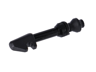 Tubeless-Ventil Alu schwarz, DT SWISS
für asymetrische 18-25 mm Felgenhöhe
Größe: 18-25 mm, Farbe: Schwarz, Gewicht: 10 g, VE: 1 Stk. - Produktbild - 1