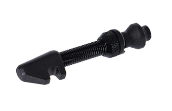 Tubeless-Ventil Alu schwarz, DT SWISS
zylindrische Überwurfmutter
Größe: 18-25 mm, Farbe: Schwarz, Gewicht: 7 g, VE: 1 Stk. - Produktbild - 1