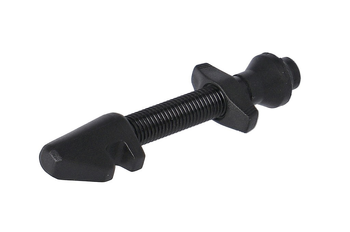 Tubeless-Ventil Alu schwarz, DT SWISS
Größe: 26-35 mm, Farbe: Schwarz, Gewicht: 9 g, VE: 1 Stk. - Produktbild - 1