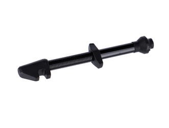 DT Swiss Tubeless-Ventil, Aluminium, 36-48 mm, schwarz - Produktbild - 1