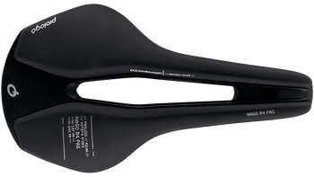Sattel Prologo Nago R4 PAS 137 hard black, Nack 137 - Produktbild - 2