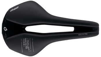 Sattel Prologo Nago R4 PAS 147 hard black, Nack 147 - Produktbild - 1