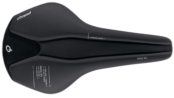 Sattel Prologo Nago R4 137 hard black, Nack 137 - Produktbild - 1