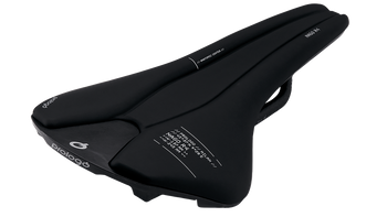 Sattel Prologo Nago R4 137 hard black, Tirox 137 - Produktbild - 2
