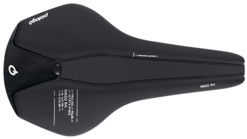 Sattel Prologo Nago R4 147 hard black, Tirox 147 - Produktbild - 1