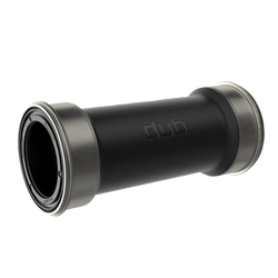 Innenlager SRAM DUB BB PressFit 86,5 mm, Road, schwarz, CER, Stahl - Produktbild - 1 Innenlager SRAM DUB BB PressFit 86,5 mm, Road, schwarz, CER, Stahl - Produktbild - 1