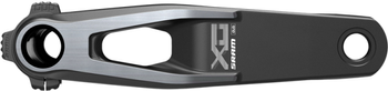 Kurbelgarnitur SRAM X0 Eagle D1 T-Type V2 12-fach, 32Z, 175 mm, schwarz, DUB, Alu, DM, ohne Innenlag - Produktbild - 2