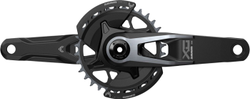 sram-kurbelgarnitur-x0-eagle-v2-t-type-21393626-21393626.jpg Kurbelgarnitur SRAM X0 Eagle D1 T-Type V2 12-fach, 32Z, 175 mm, schwarz, DUB, Alu, DM, ohne Innenlag - Produktbild - 1