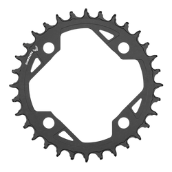 Kettenblatt SRAM T-Type 94 A1 11.6218.065.000 12-f.,Alum., 32 Zähne - Produktbild - 1