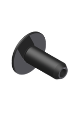 Adapter für Zentrierständer / schwarz, DT SWISS
12 mm Kit
Farbe: Schwarz, VE: 2 St. - Produktbild - 1