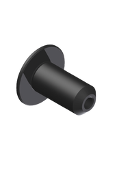 Adapter für Zentrierständer / schwarz, DT SWISS
15 mm Kit
Farbe: Schwarz, VE: 2 St. - Produktbild - 1