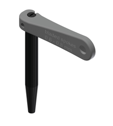 Speichenhalter Bladed, DT SWISS
Größe: 0,6-0,8 mm, Farbe: Silber, VE: 1 St. - Produktbild - 1