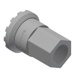Werkzeug für Demontage Star Ratchet EXP OS, DT SWISS
Gewicht: 93 g, VE: 1 St. - Produktbild - 1